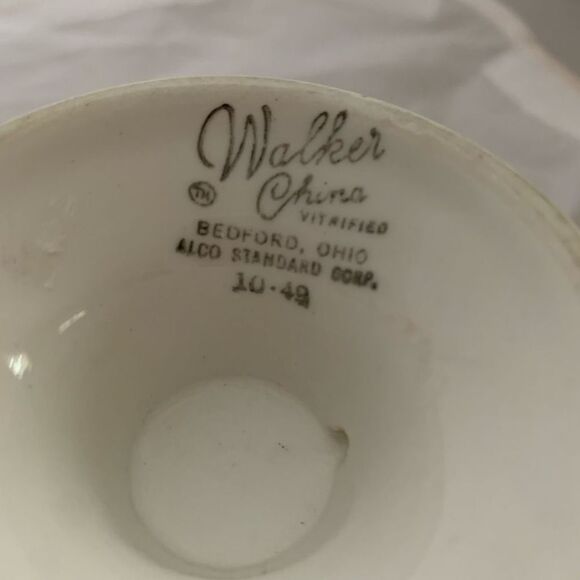 Walker China Dutch Pantry Coffee Mug - Picture 7 of 7